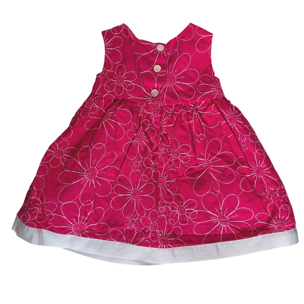 Baby Girl‎ Summer Dress Bundle 3-6M The Childrens Place Carters George  Lot of 3 - Picture 13 of 13